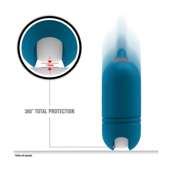 🌟BRAND NEW/ UNBOXED!! 🌟
Catalyst Skin for Apple Airpods Case - Picture 5 of 5